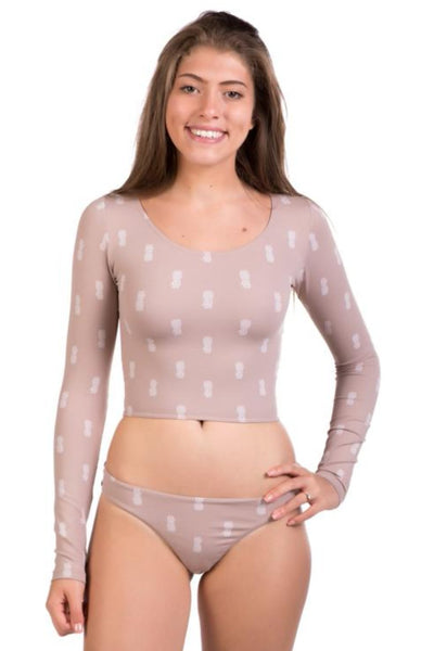 Pineapple Love Waverly Bottom