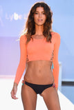 Kendall Top Orange
