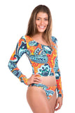 Henna Waverly Bottom