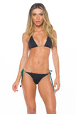 Anna Evergreen Brazilian Bikini Bottom