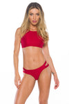 Bottom Gaby Cherry Shiny