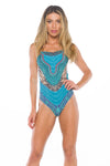 Carijo Amazonia Reversible One piece Swimsuit