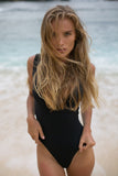Krishna One piece Swimsuit Black