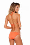 Deusa Bikini with Full Coverage Bottoms