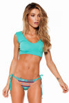 Anna Gypsy Bikini Bottom 