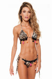 Tass Bikini Leopard